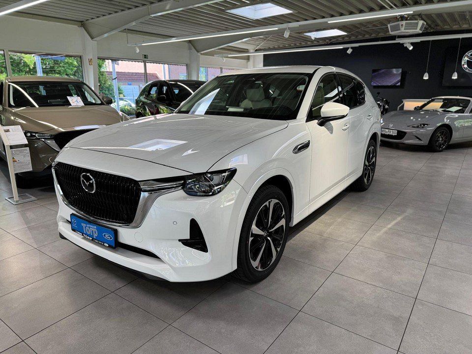 Mazda CX-60 2025