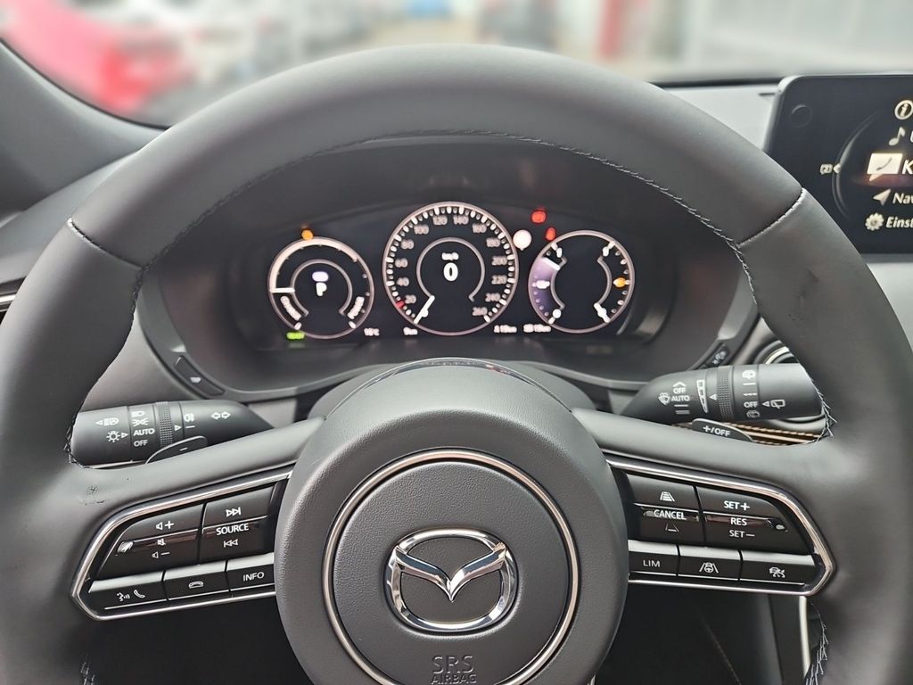 Mazda CX-60 2025