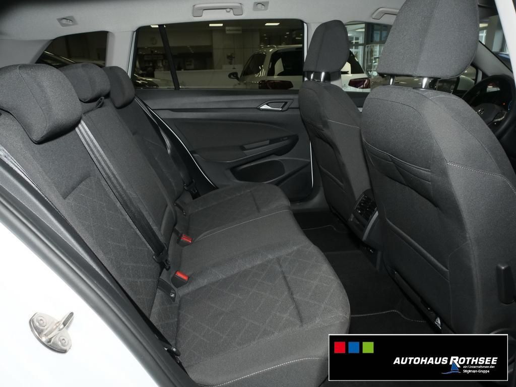 Volkswagen Golf 2022