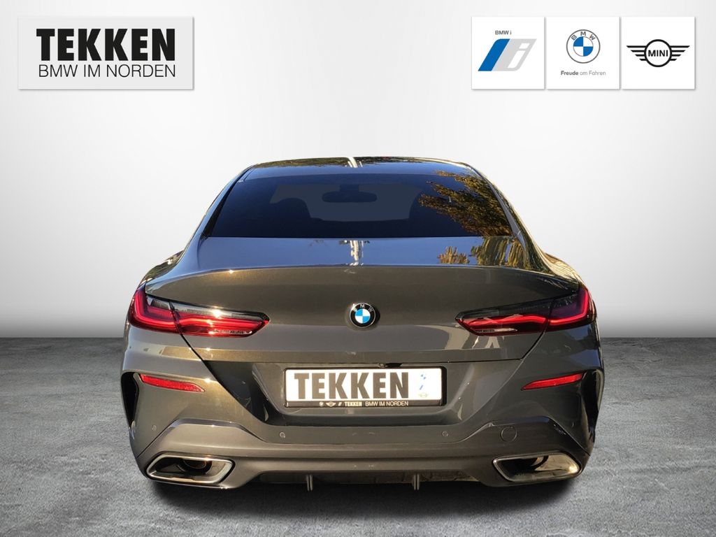BMW 840 2022