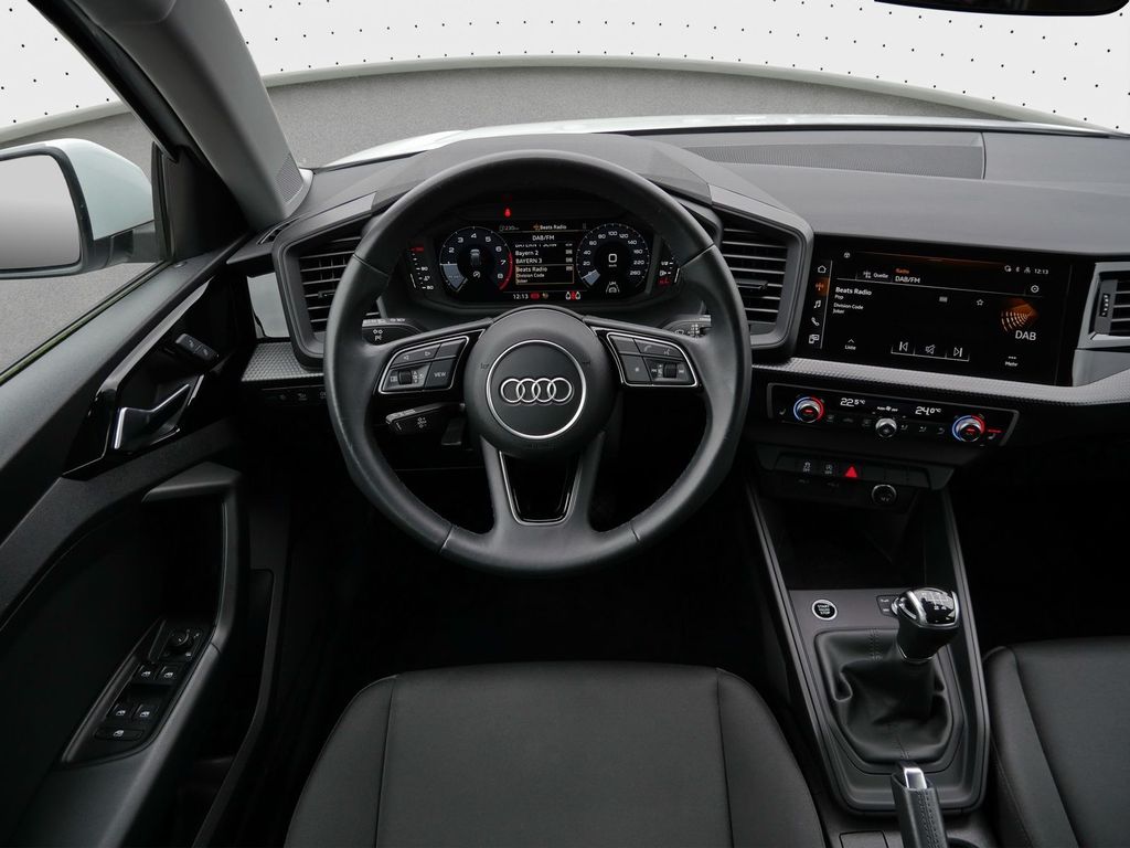 Audi A1 2023