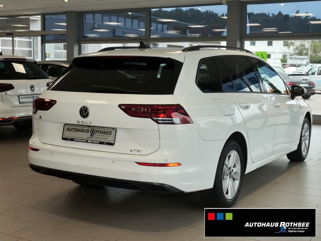 Volkswagen Golf 2022