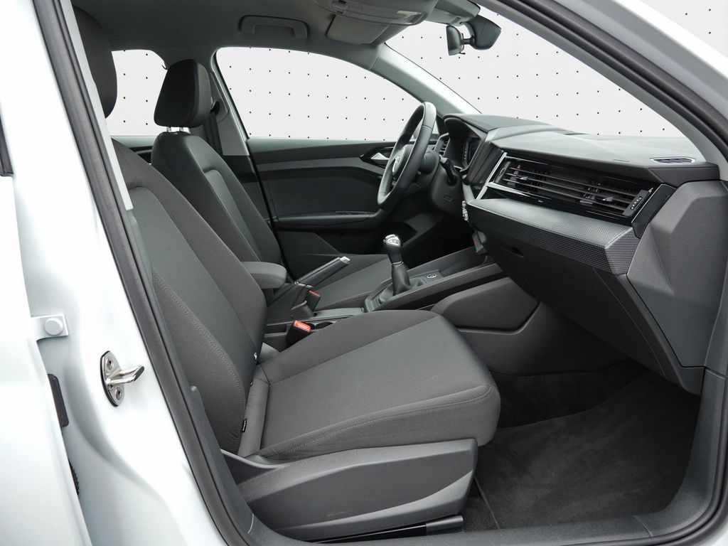 Audi A1 2023