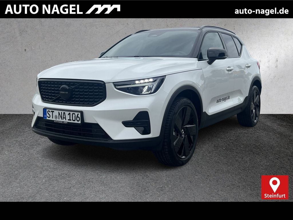 Volvo XC40 2025
