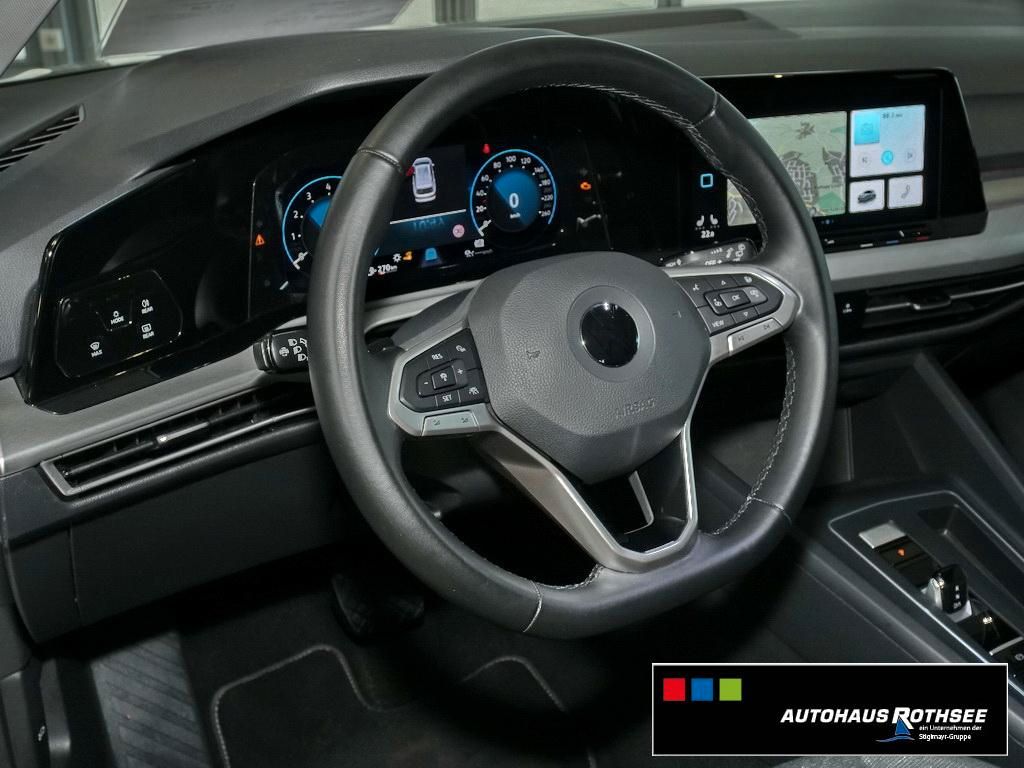 Volkswagen Golf 2022