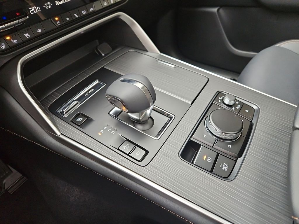 Mazda CX-60 2025