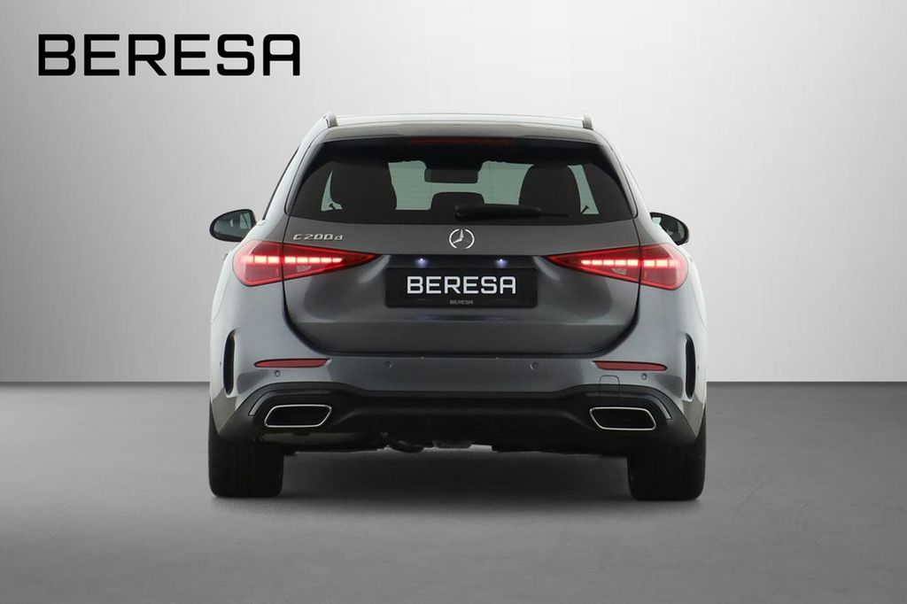 Mercedes-Benz C 200 2025