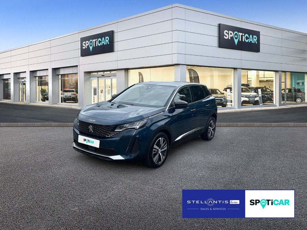 Peugeot 3008 2023