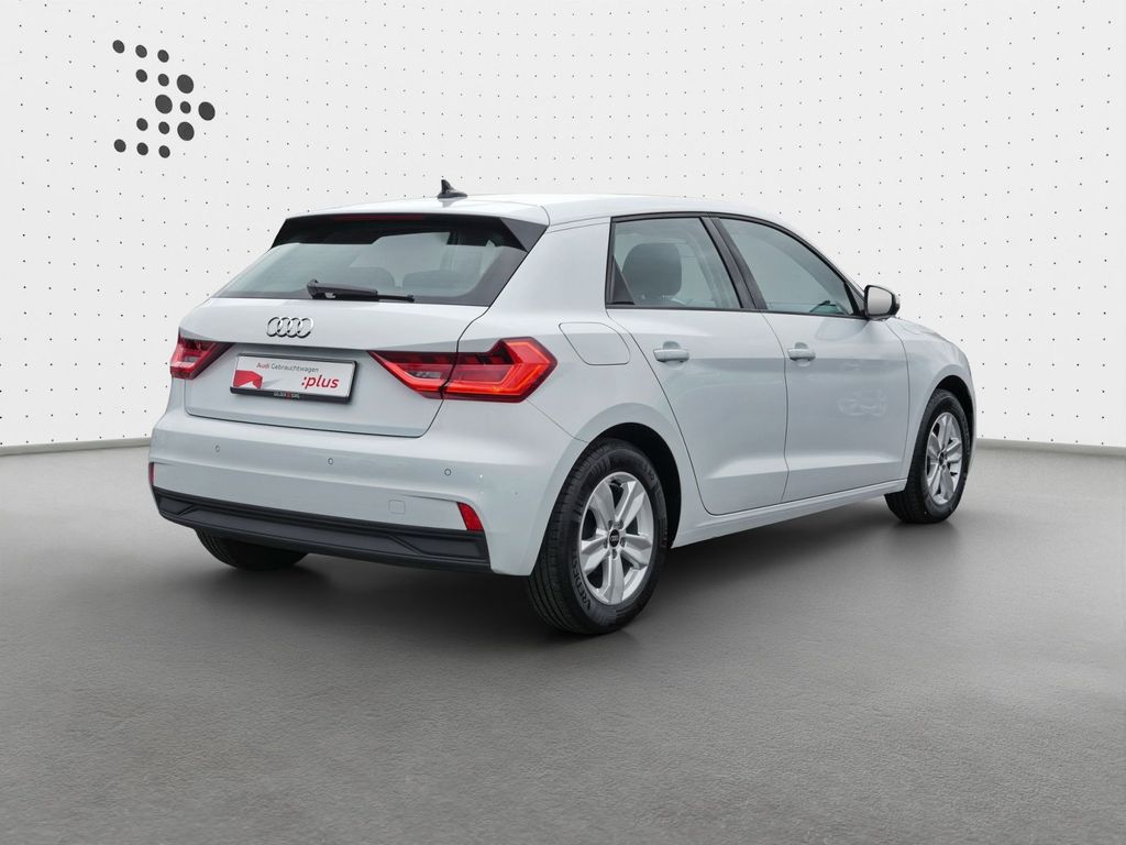 Audi A1 2023
