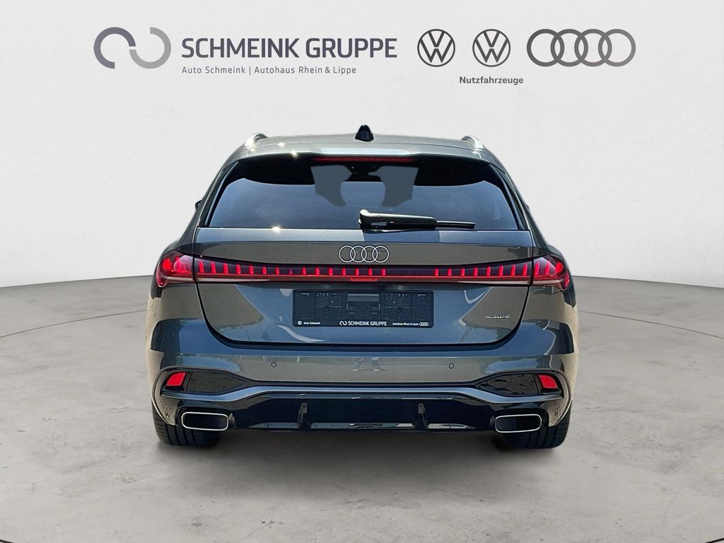 Audi A5 2025