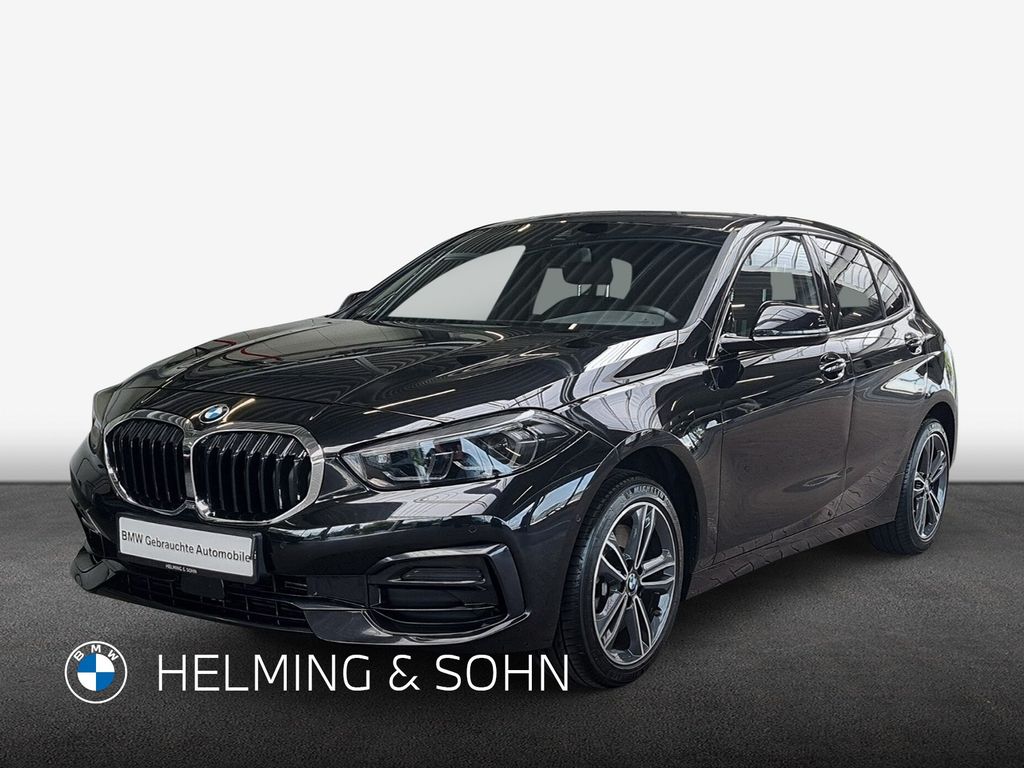 BMW 120 2022