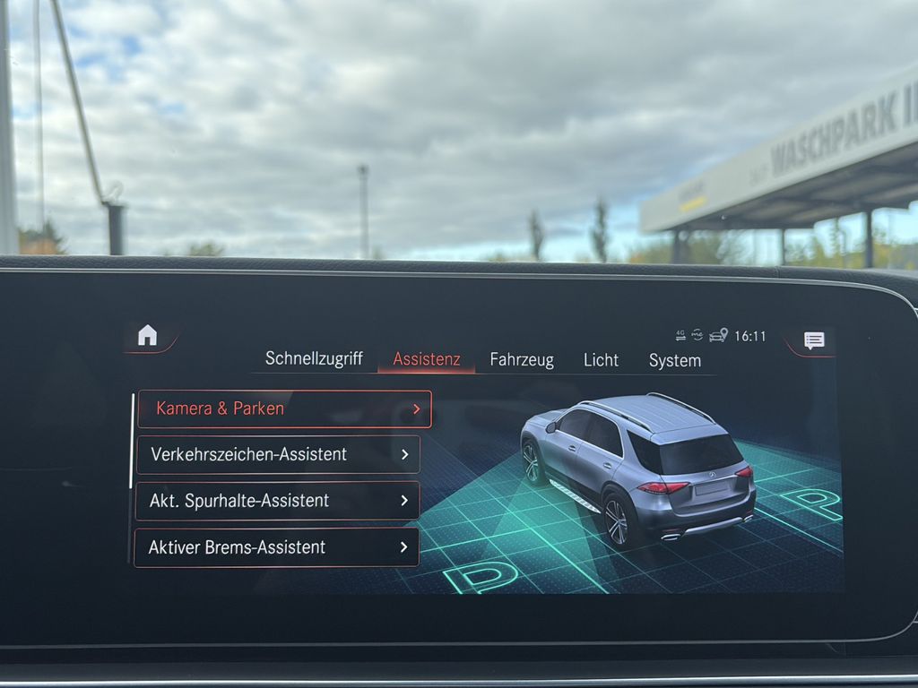 Mercedes-Benz GLE 350 2022