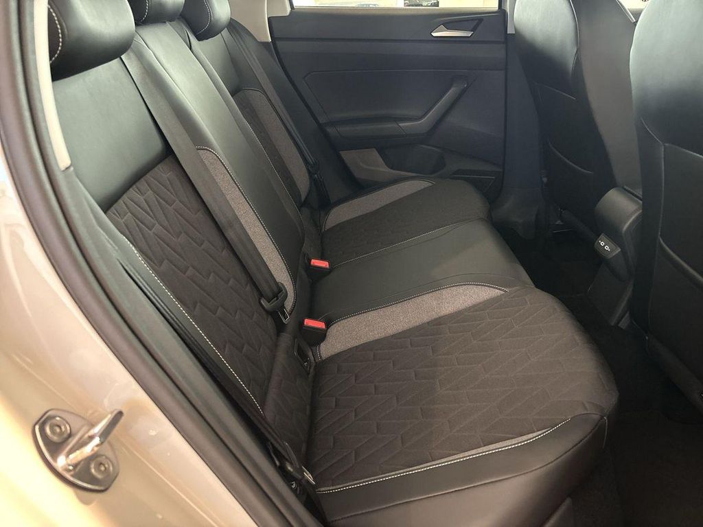 Volkswagen Taigo 2025
