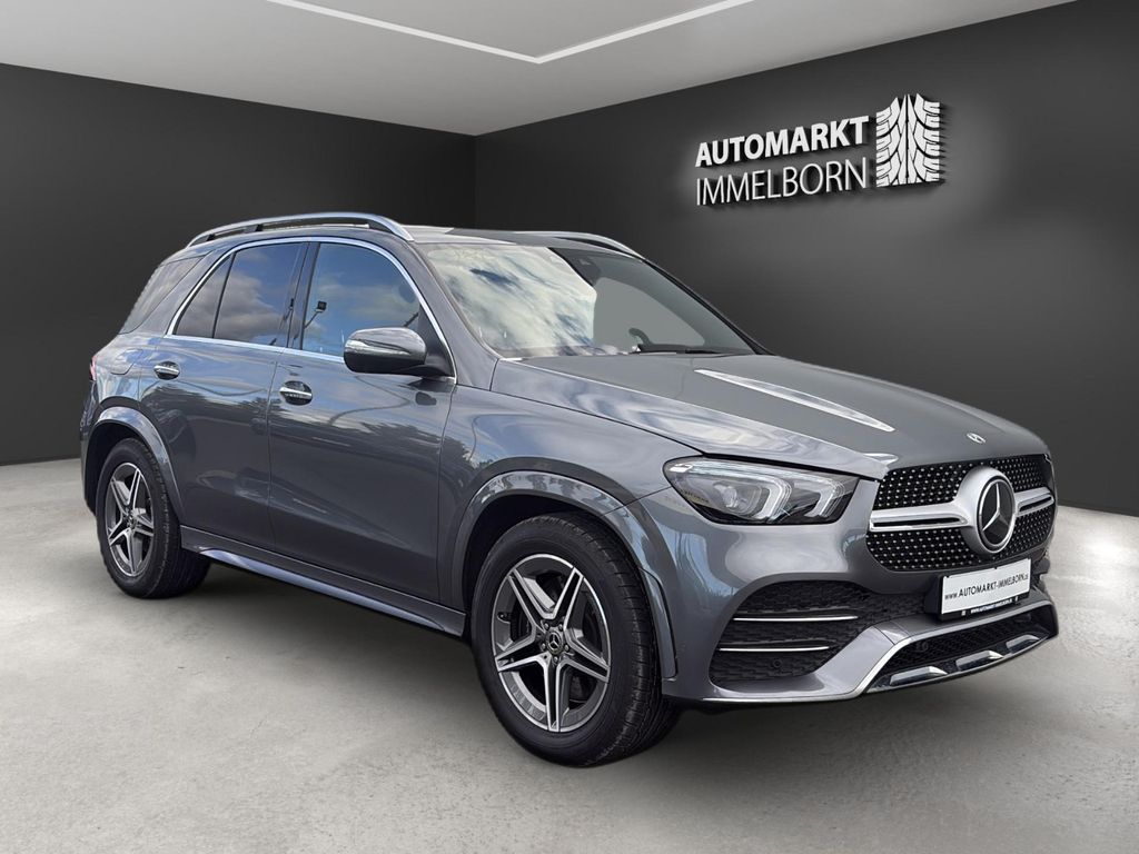 Mercedes-Benz GLE 350 2022