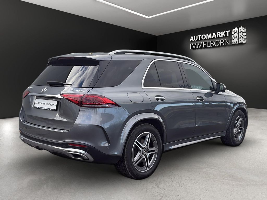 Mercedes-Benz GLE 350 2022