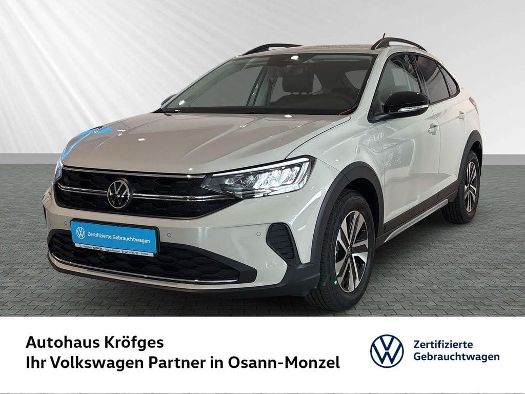 Volkswagen Taigo 2025