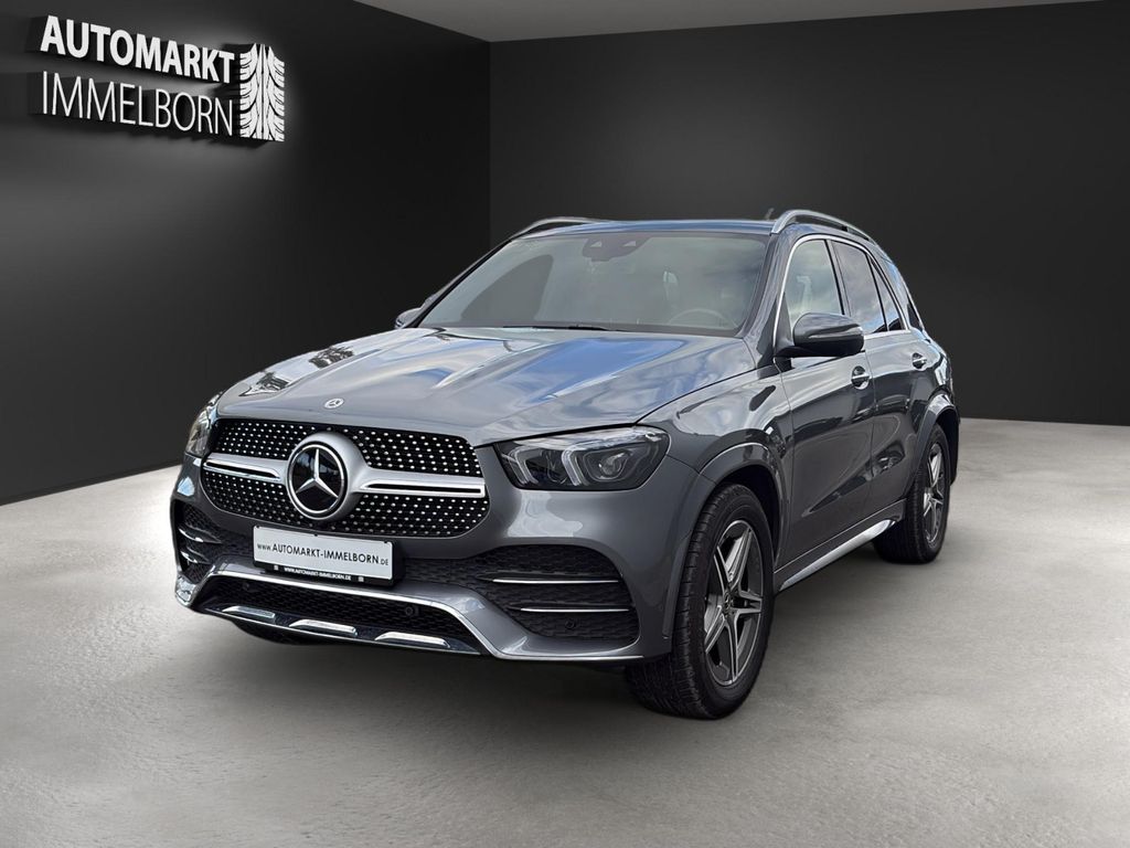 Mercedes-Benz GLE 350 2022