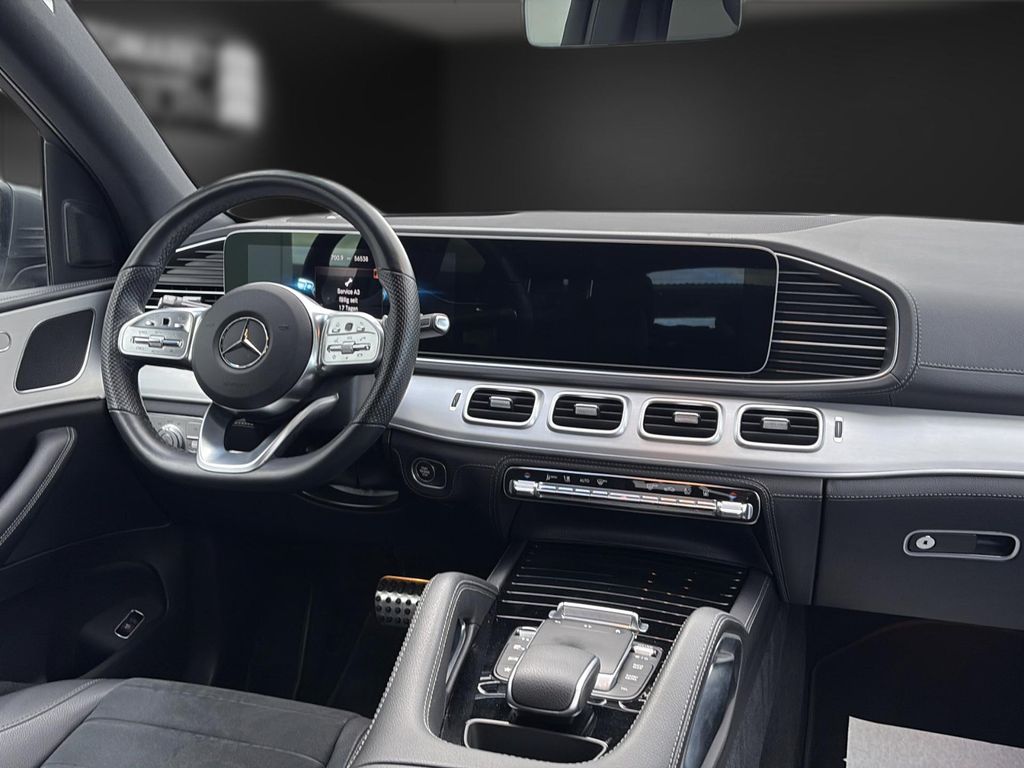 Mercedes-Benz GLE 350 2022