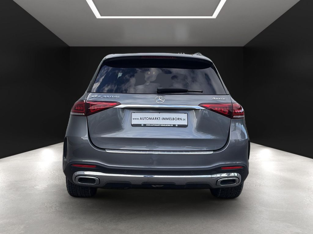 Mercedes-Benz GLE 350 2022