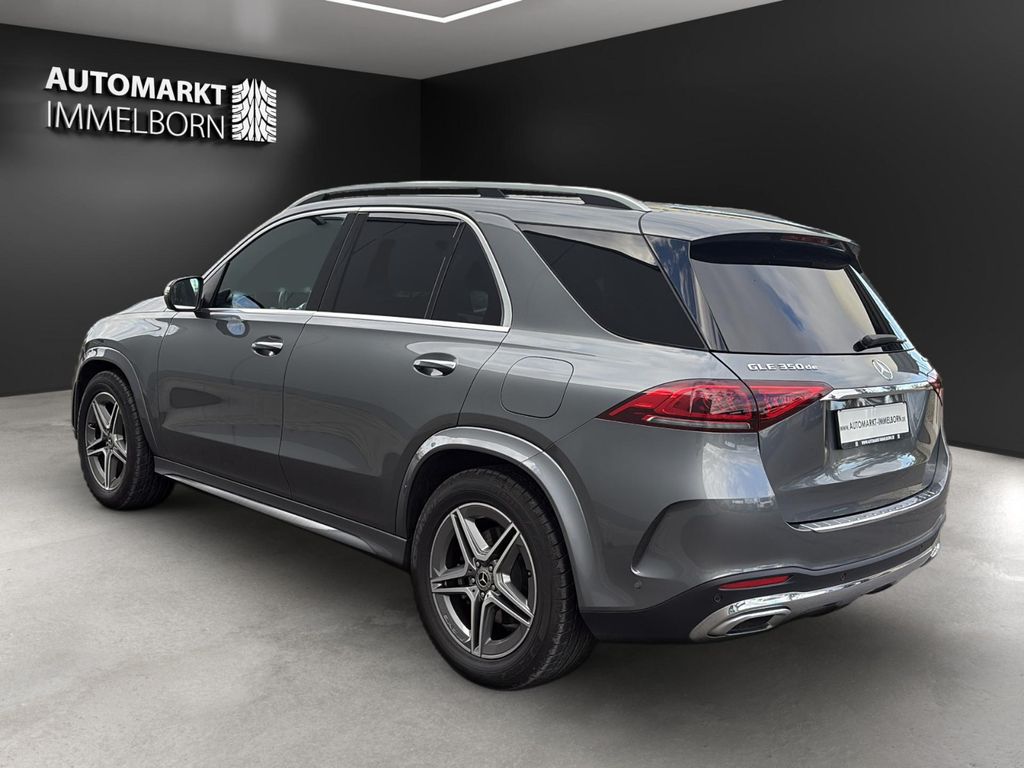 Mercedes-Benz GLE 350 2022