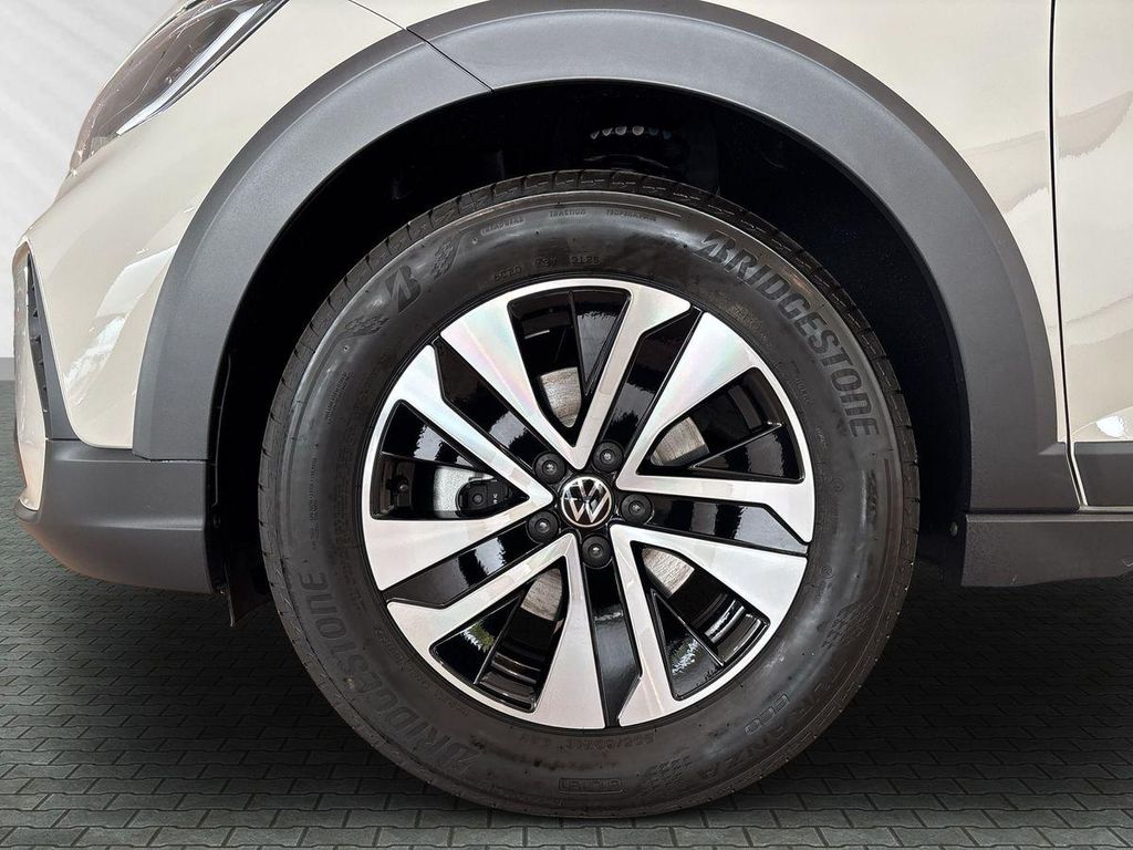 Volkswagen Taigo 2025