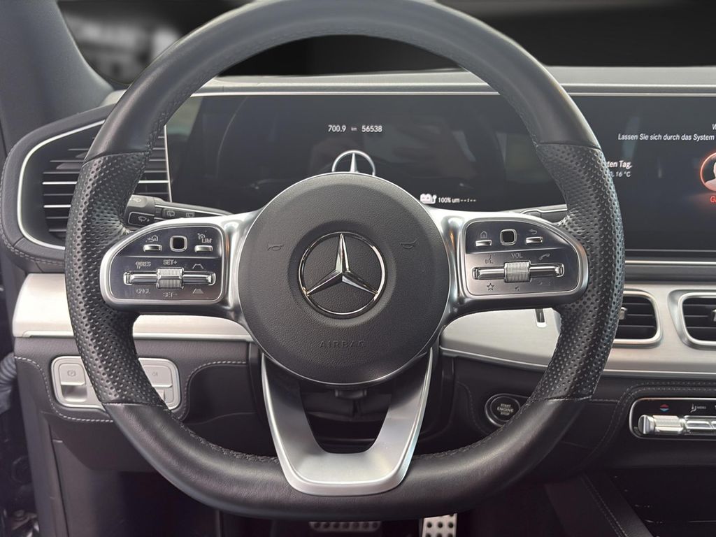 Mercedes-Benz GLE 350 2022