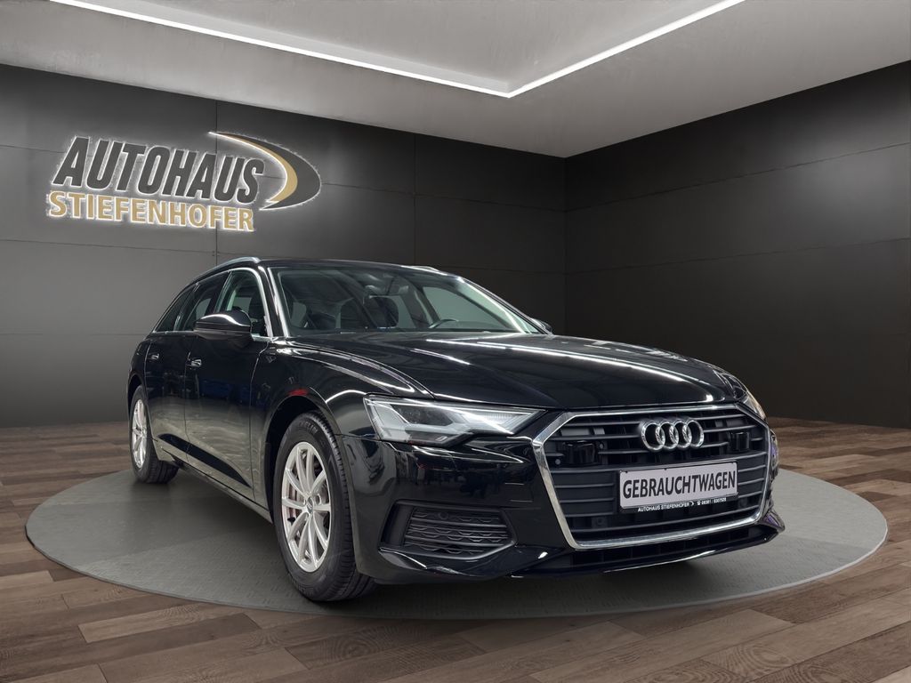Audi A6 2019
