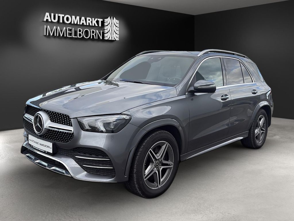 Mercedes-Benz GLE 350 2022