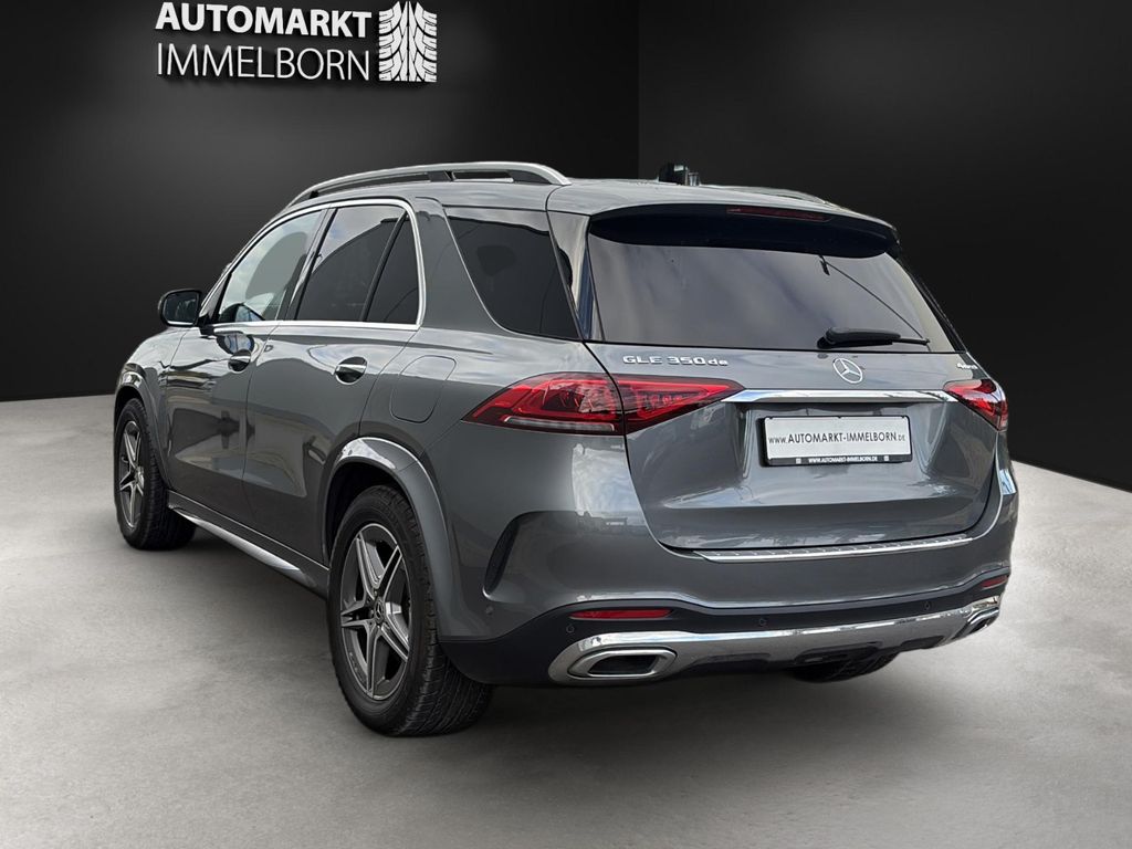 Mercedes-Benz GLE 350 2022