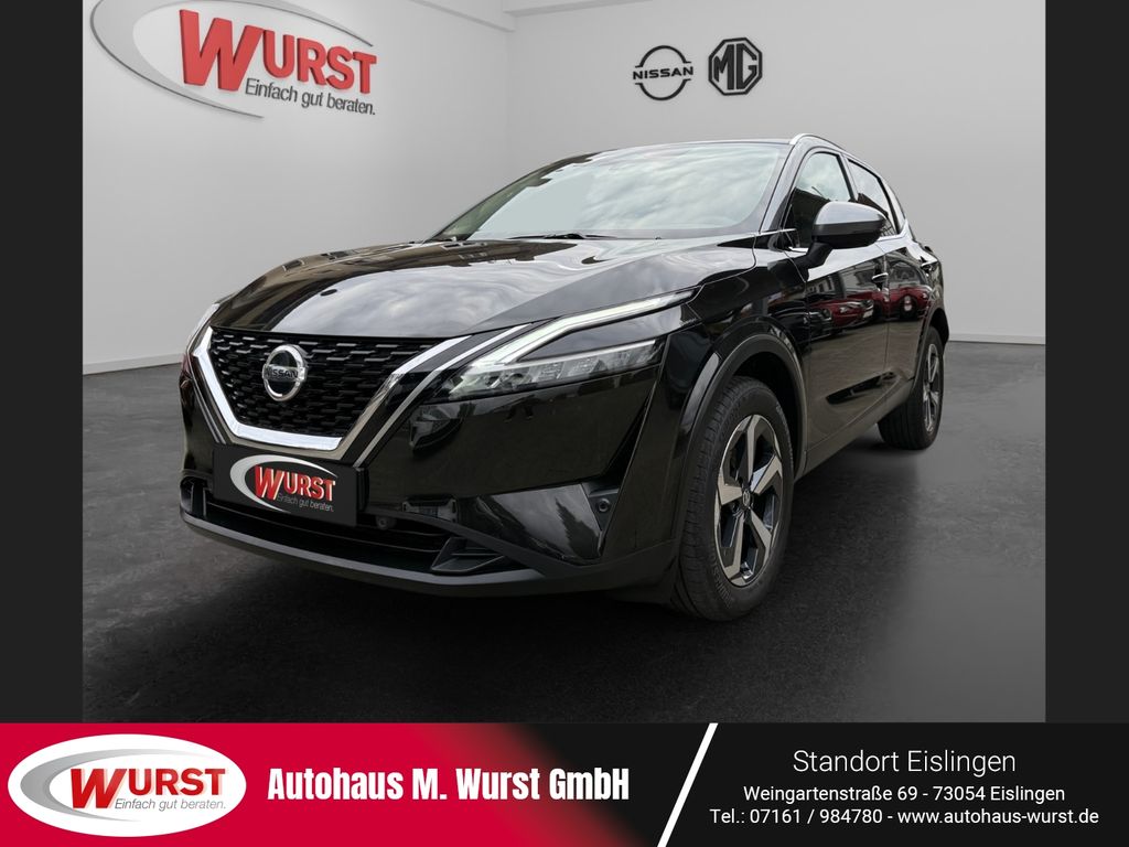 Nissan Qashqai 2021