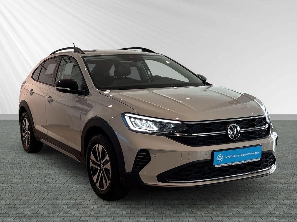Volkswagen Taigo 2025