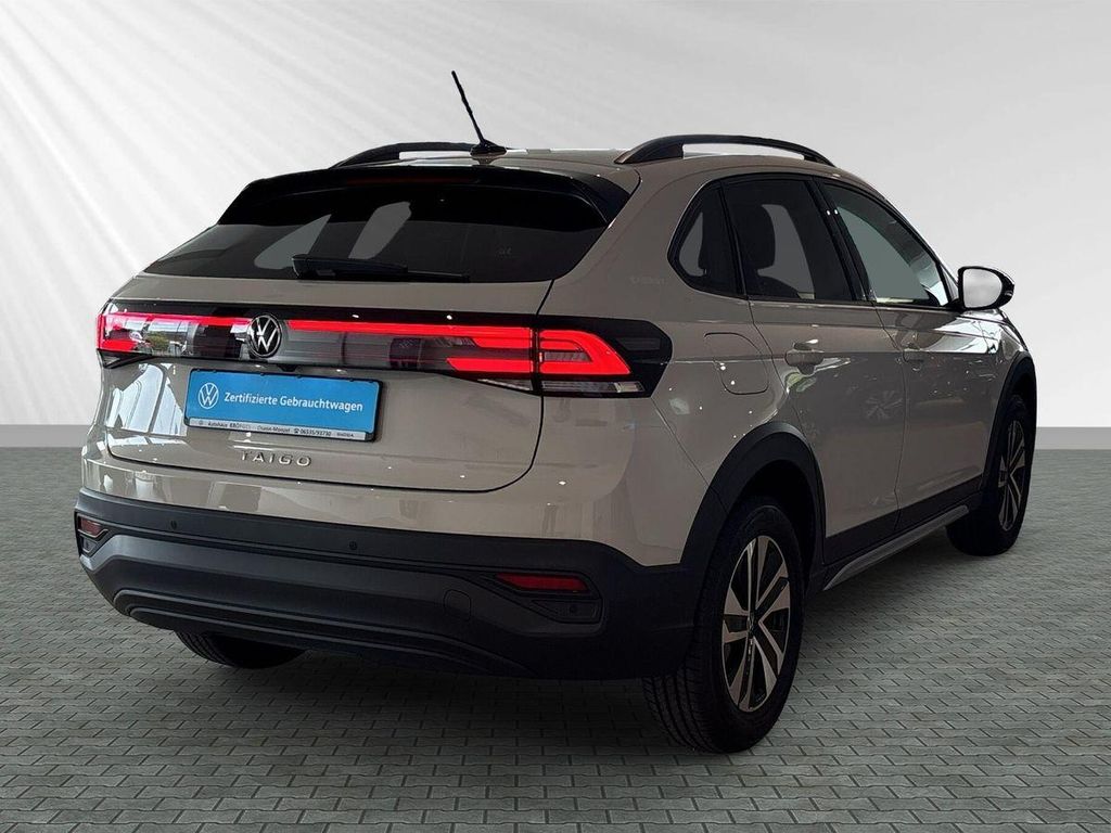 Volkswagen Taigo 2025