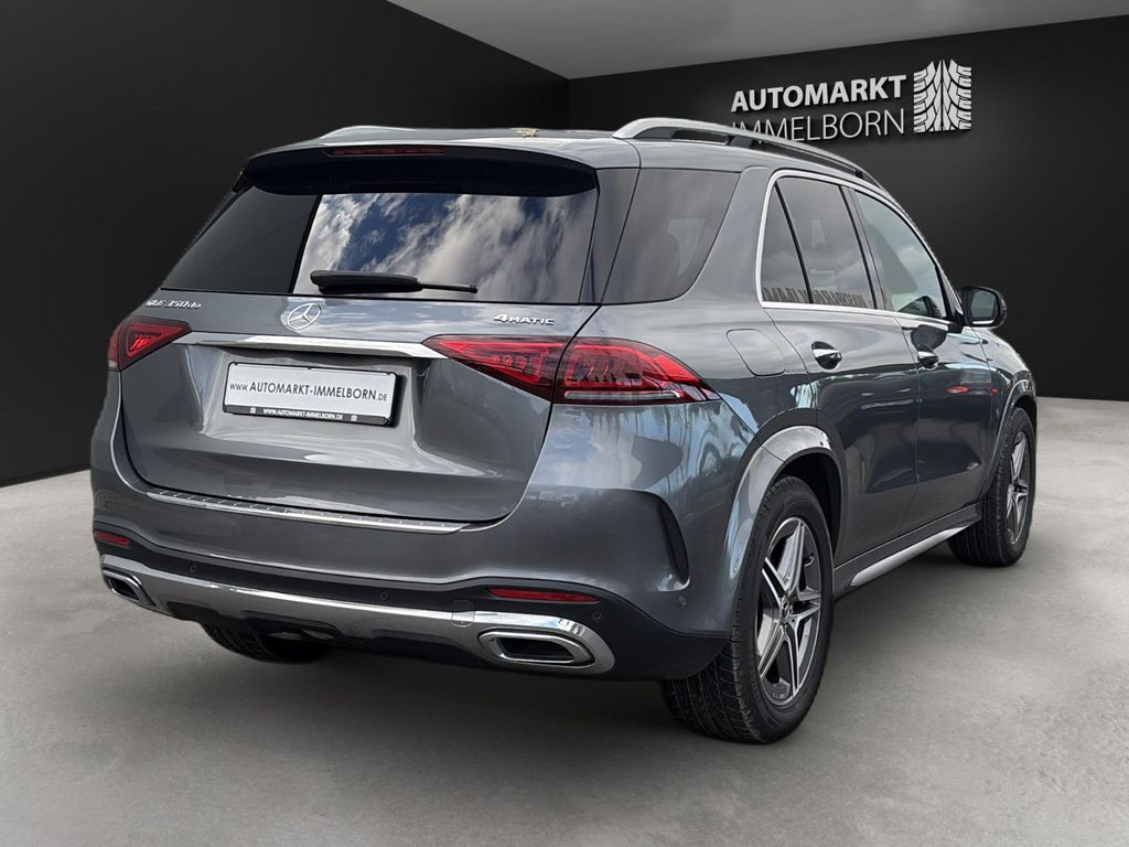 Mercedes-Benz GLE 350 2022