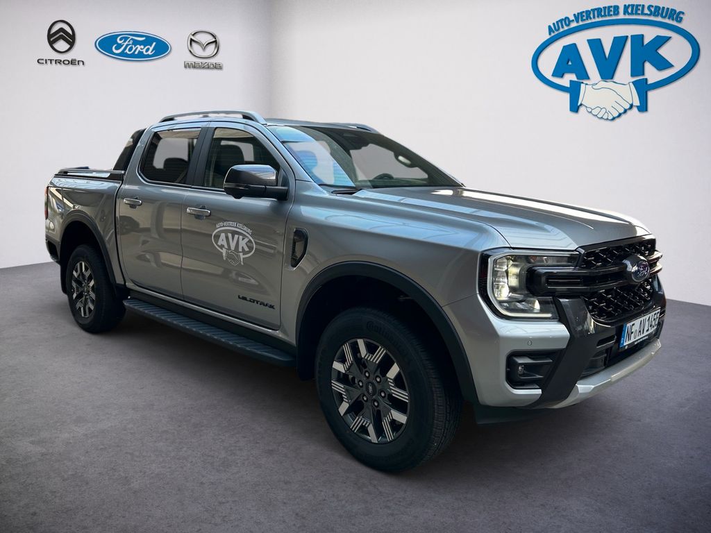 Ford Ranger 2025