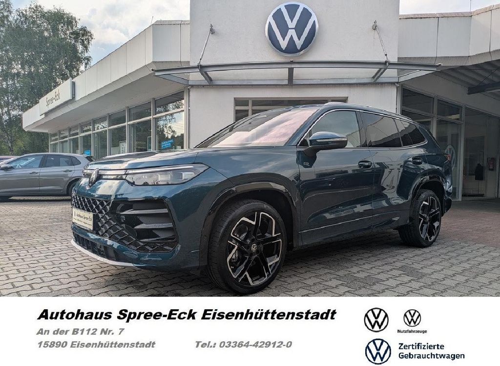 Volkswagen Tayron 2025