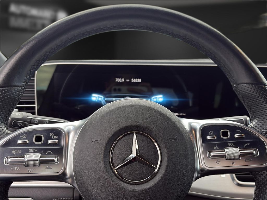 Mercedes-Benz GLE 350 2022