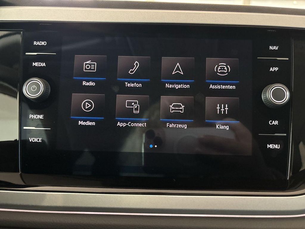 Volkswagen Taigo 2025