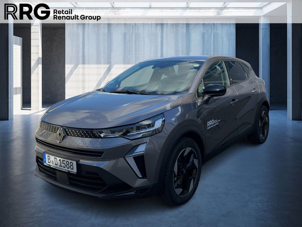 Renault Captur 2025