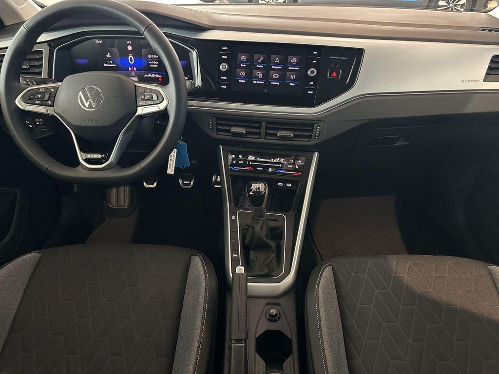 Volkswagen Taigo 2025