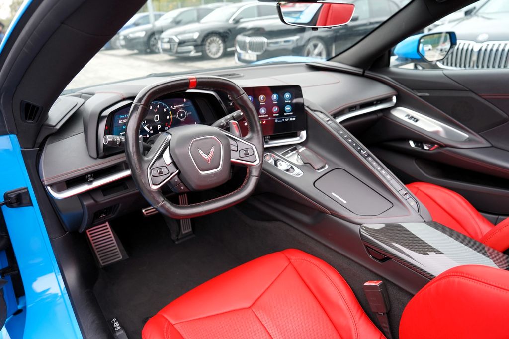 Corvette C8 2021