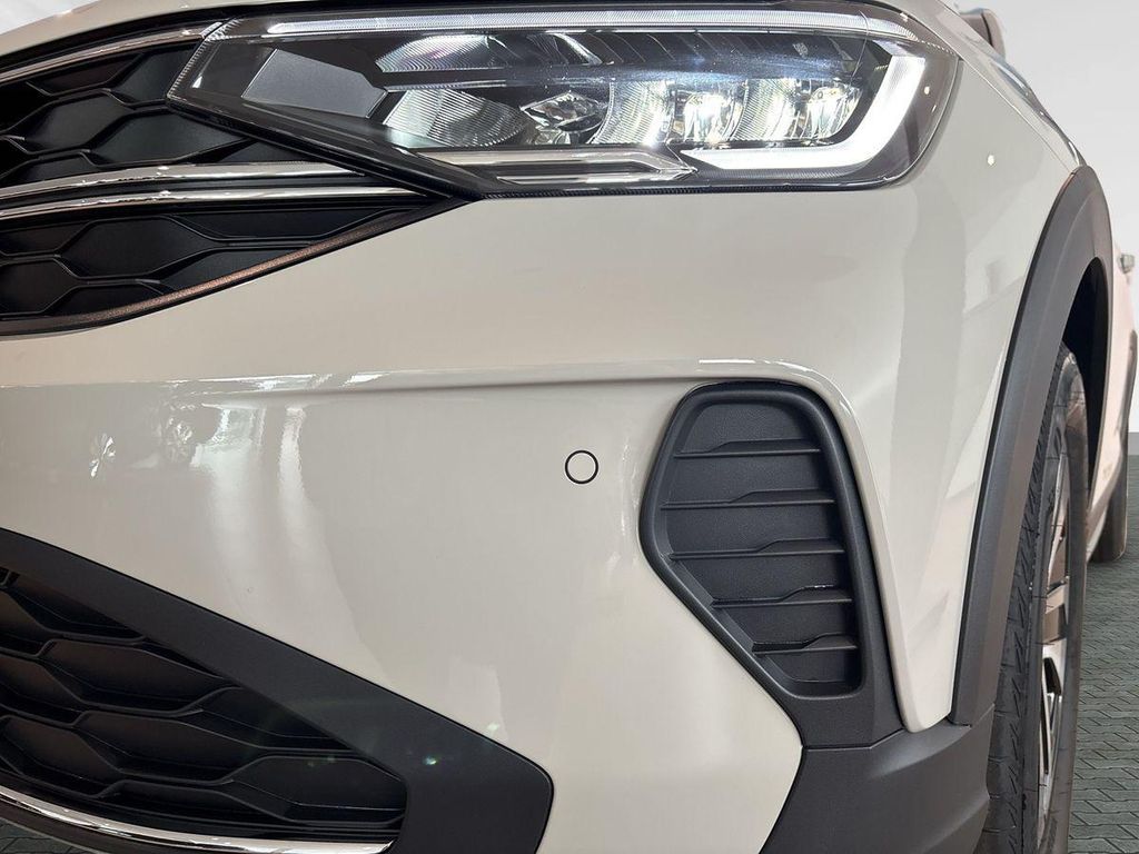 Volkswagen Taigo 2025