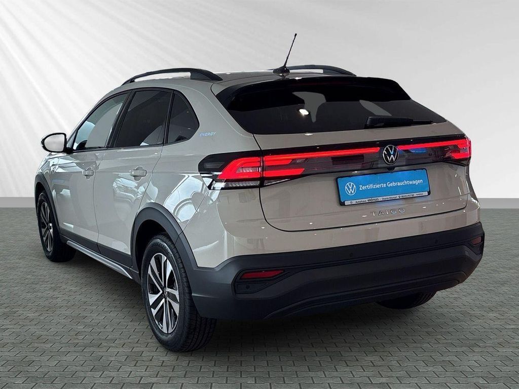Volkswagen Taigo 2025