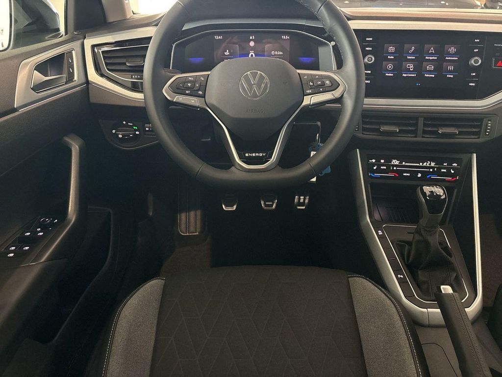 Volkswagen Taigo 2025