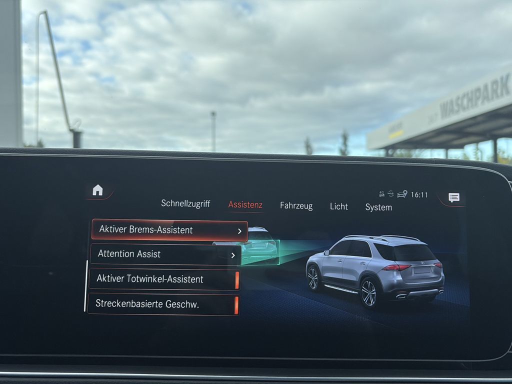 Mercedes-Benz GLE 350 2022