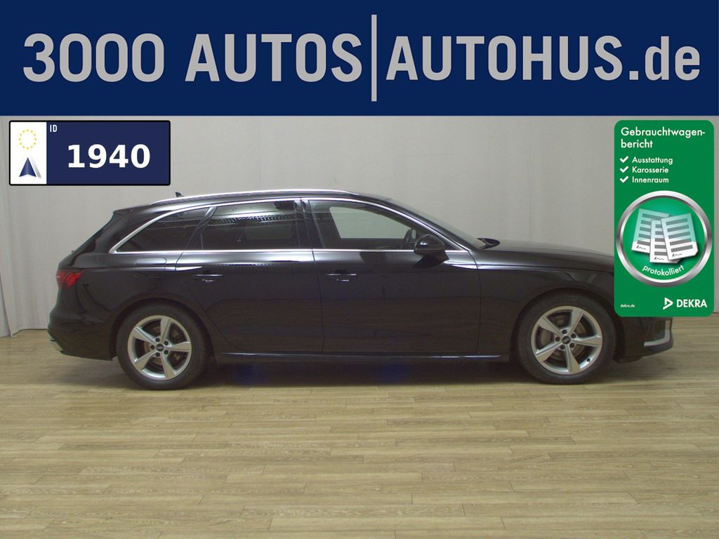 Audi A4 2021