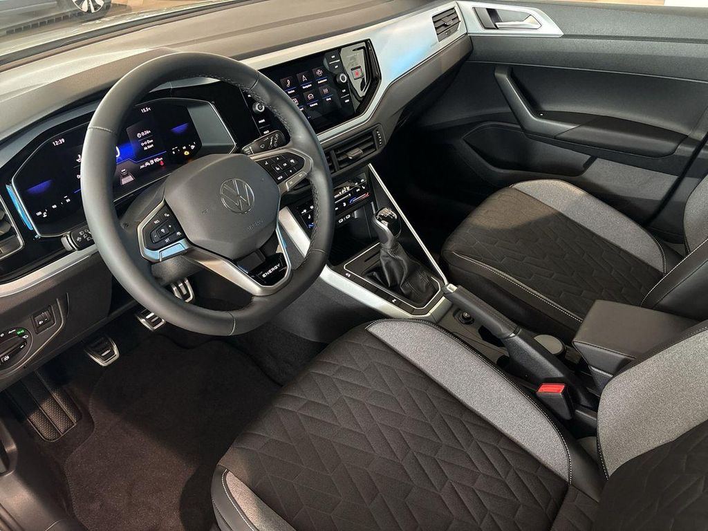 Volkswagen Taigo 2025