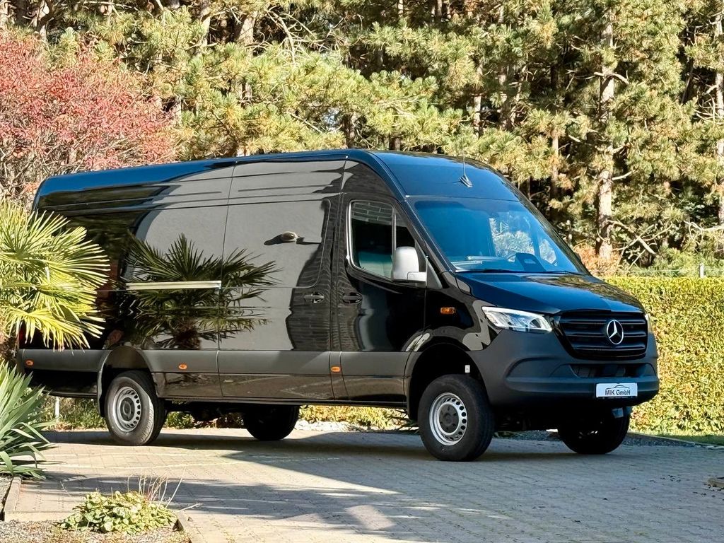 Mercedes-Benz Sprinter 2025