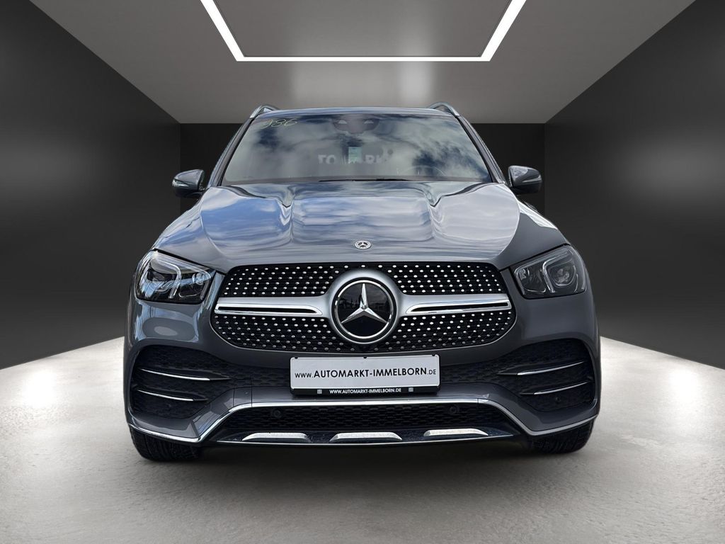 Mercedes-Benz GLE 350 2022