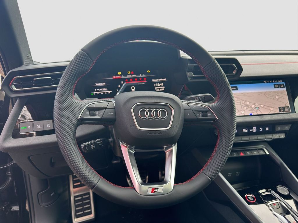 Audi S3 2025