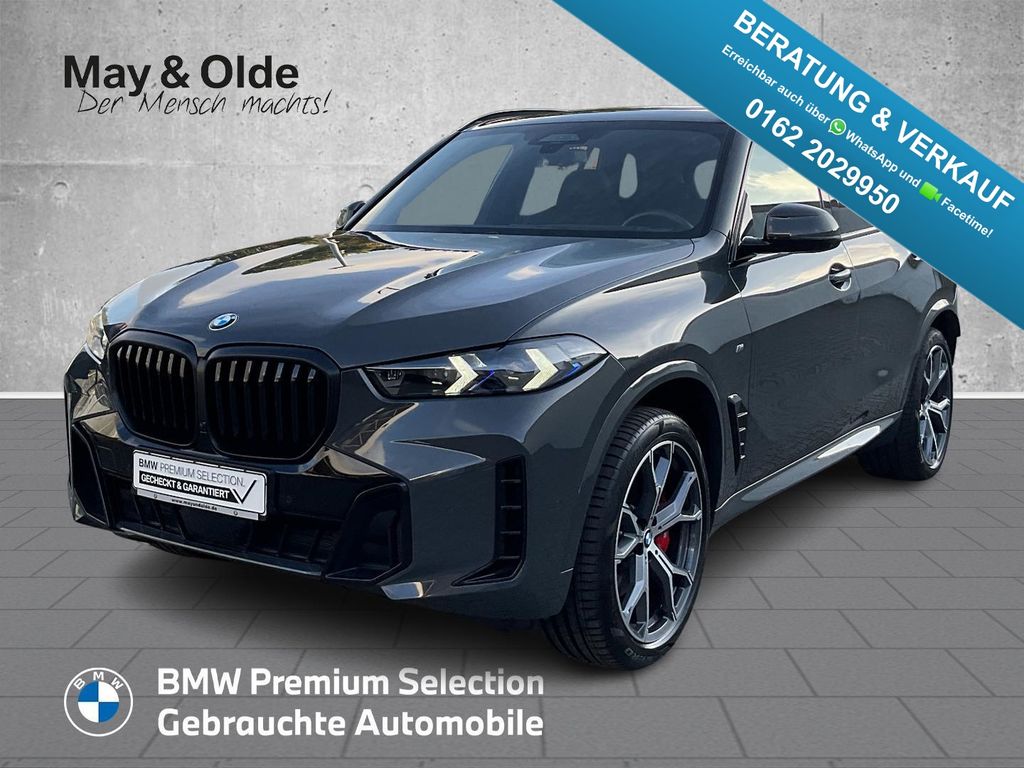 BMW X5 2024